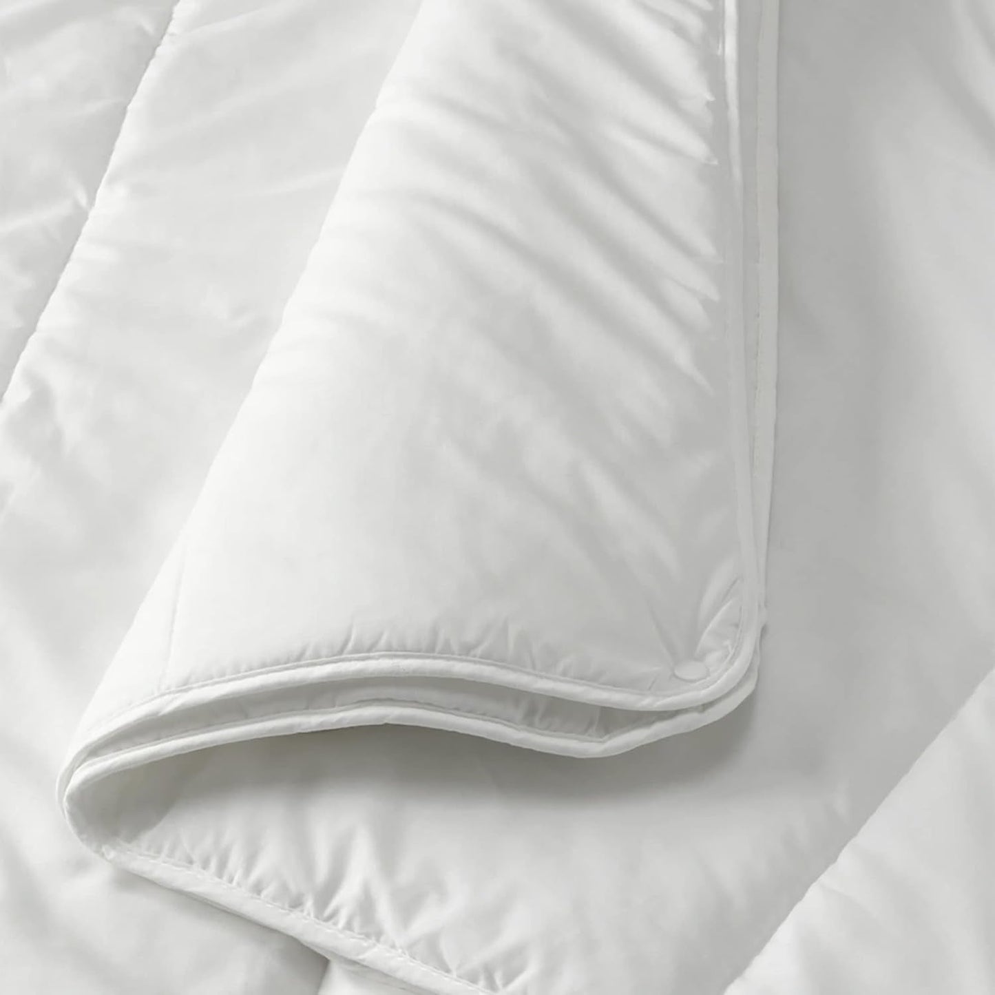 Kołdra Prestige 4 Stagioni 4 pory roku biała, 100% mikrofibra, 150X200Cm Kołdry i kołdry Naty Shop