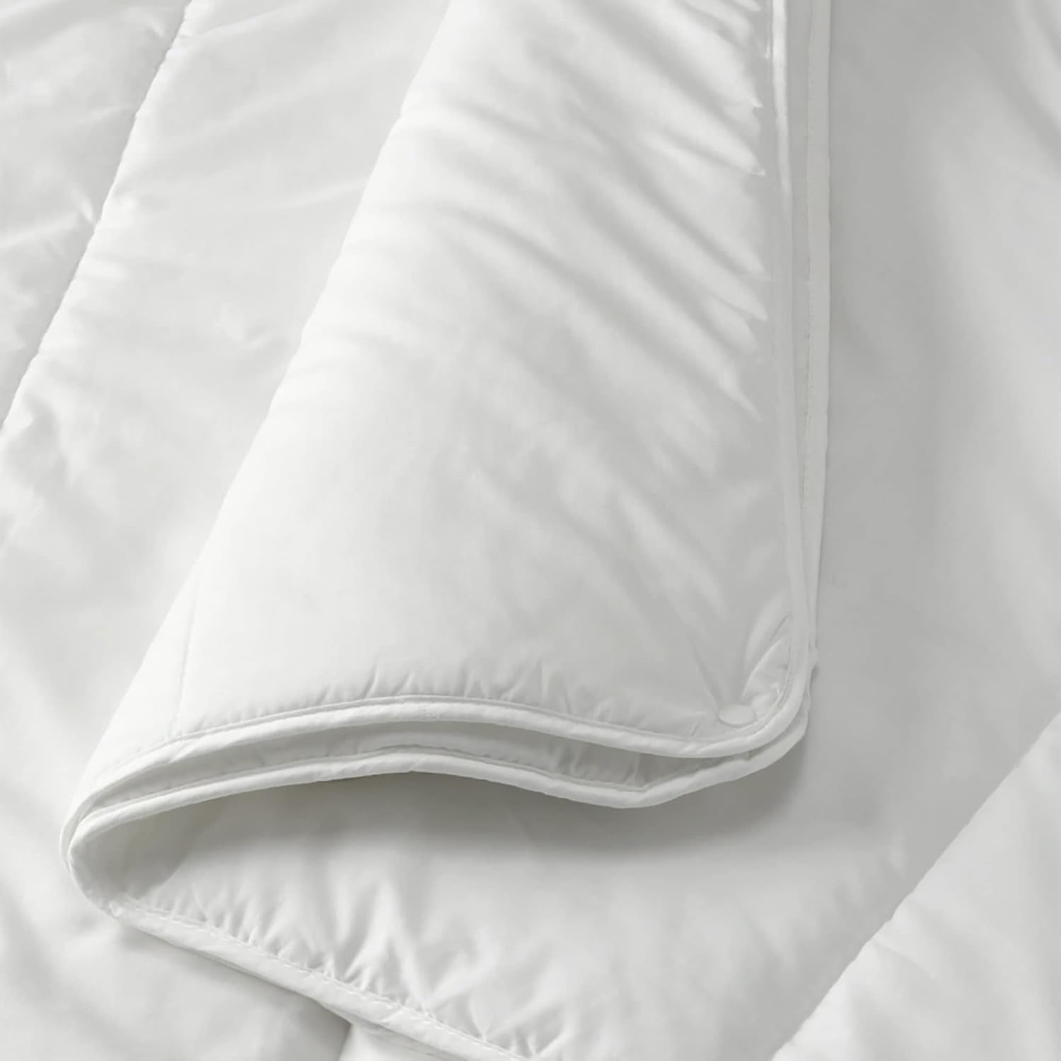 Kołdra Prestige 4 Stagioni 4 pory roku biała, 100% mikrofibra, 150X200Cm Kołdry i kołdry Naty Shop