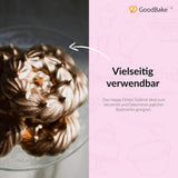 Goodbake Happy Glitter Gold - Brokat jadalny, 10 gramów Glitter Naty Shop
