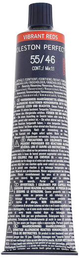 Wella Professionals Koleston Perf. Me+ Vibrant Reds 55/46 60ml Farba do włosów Naty Shop