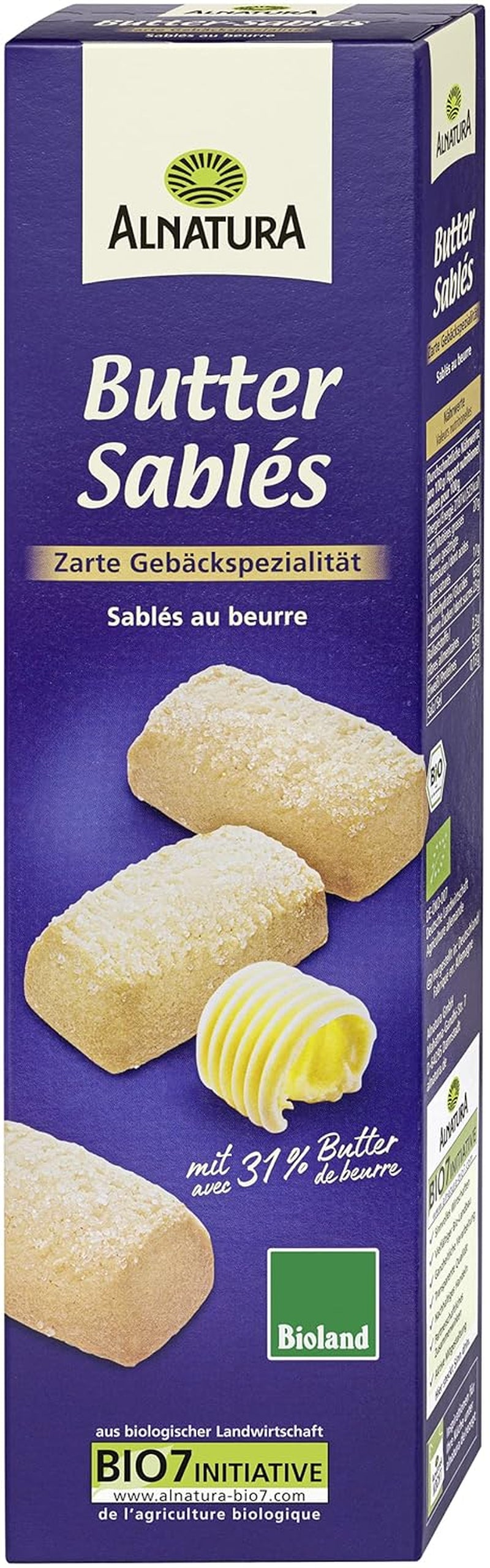 Kruche ciasto z masłem, 1 x 110 g