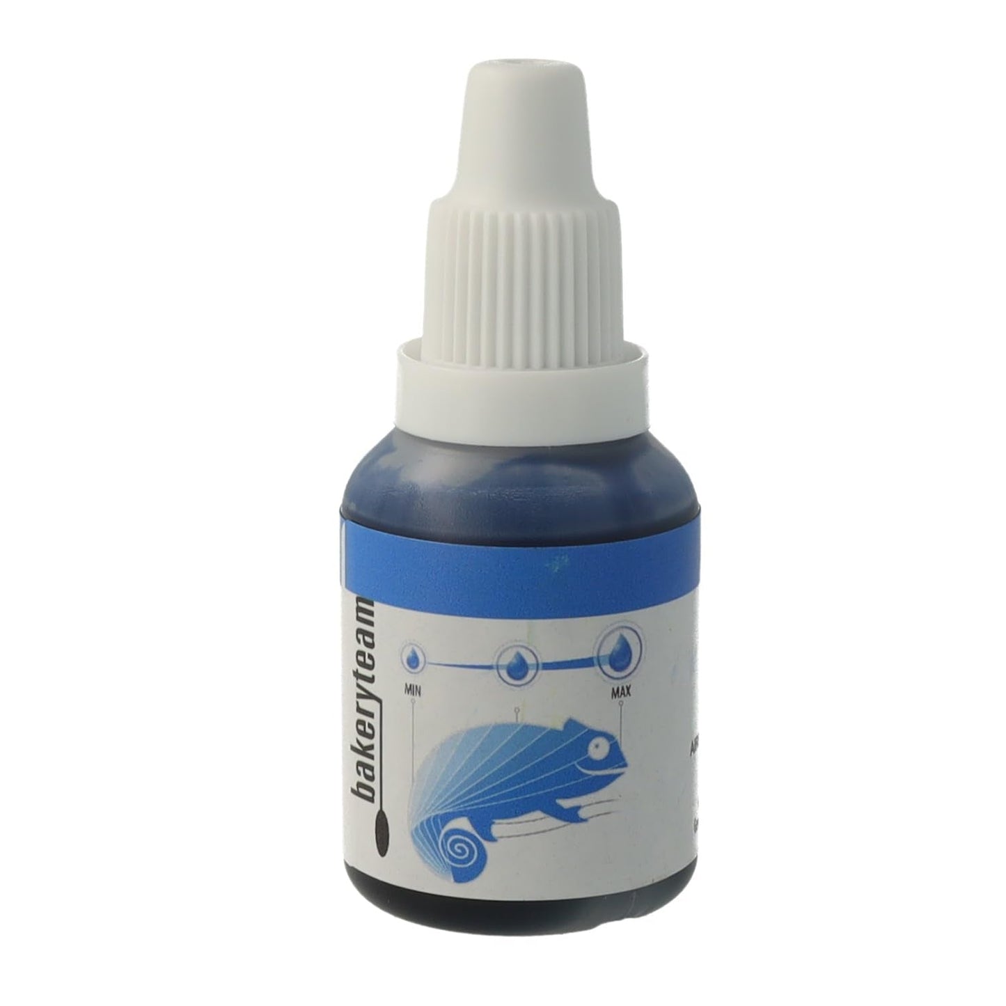 Barwnik spożywczy Bakeryteam Airbrush niebieski 20 ml