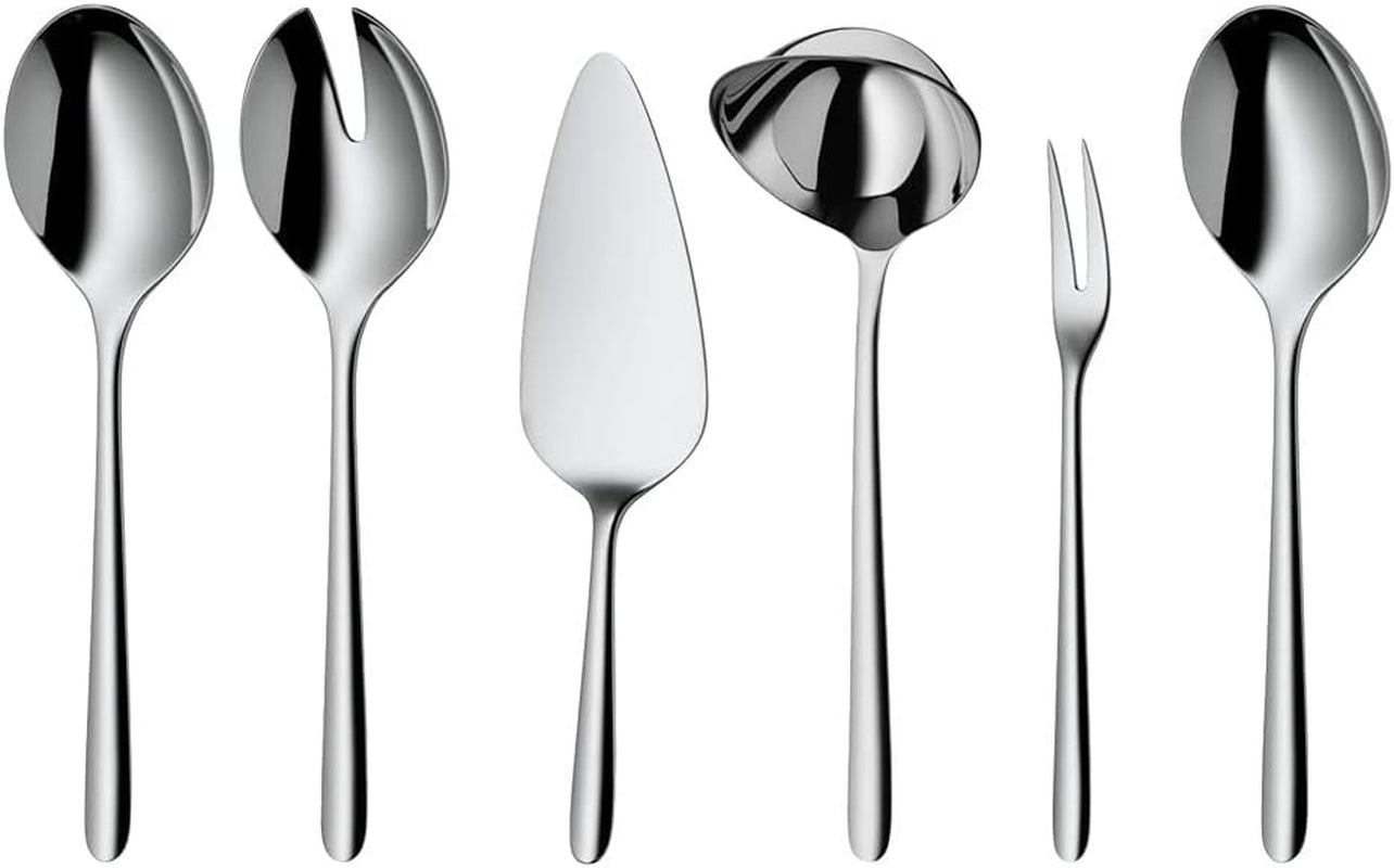 Zestaw sztućców WMF Flame i sztućców na 12 osób Kitchen Naty Shop
