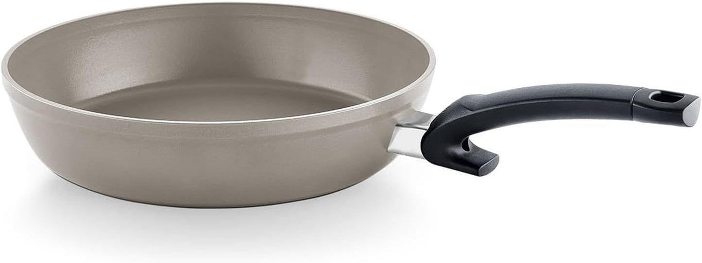 Fissler Ceratal Comfort, patelnia ceramiczna z powłoką nieprzywierającą - indukcyjna Garnki i patelnie Naty Shop 24 cm