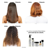L'Oréal Professionnel Professional Restructuring maska do każdego rodzaju włosów, pomaga naprawić uszkodzenia i przywrócić siłę włosom, Absolut Repair Molecular, 150 ml Naty Shop Hair Mask