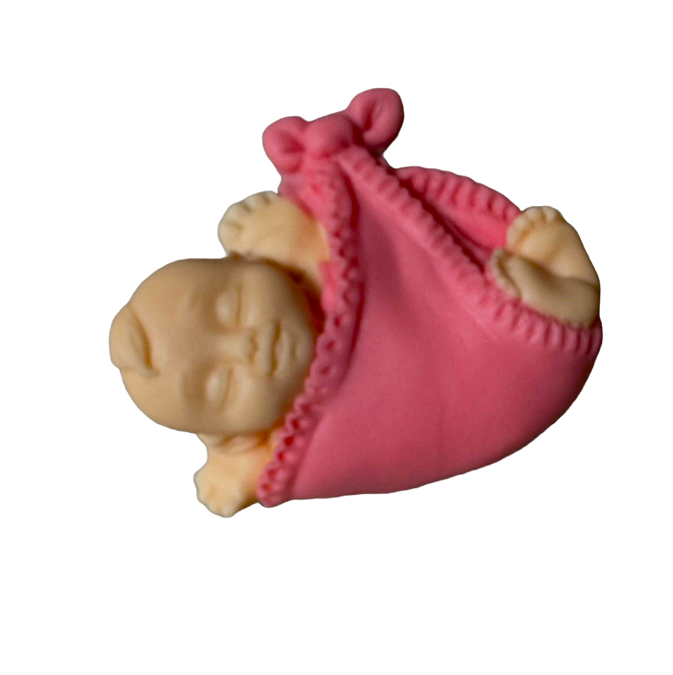 Dekoracja z cukru jadalnego, Ozdoby z pasty cukrowej dla dzieci Naty Shop