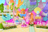 Sylvanian Families 5842 Zestaw Baby Fantasy Friends, zestaw ze zwierzętami, zabawka dla dzieci od 3 lat