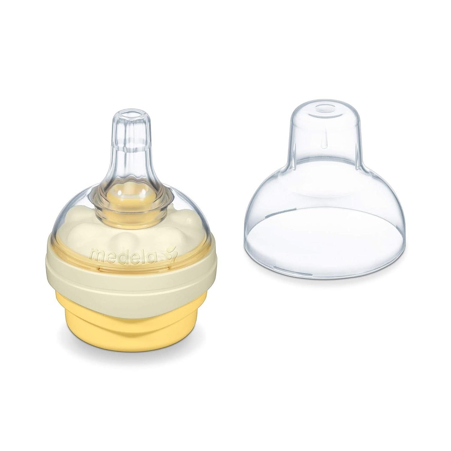 Medela Harmony Handmilchpumpe, Mit Calma-Sauger Und Stilleinlagen Akcesoria Żywność i karmienie piersią Baby Naty Shop