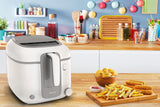 Frytkownica Tefal Super Uno Access, pojemność 2,2 L, części można myć w zmywarce, filtr zapachów AGD Naty Shop