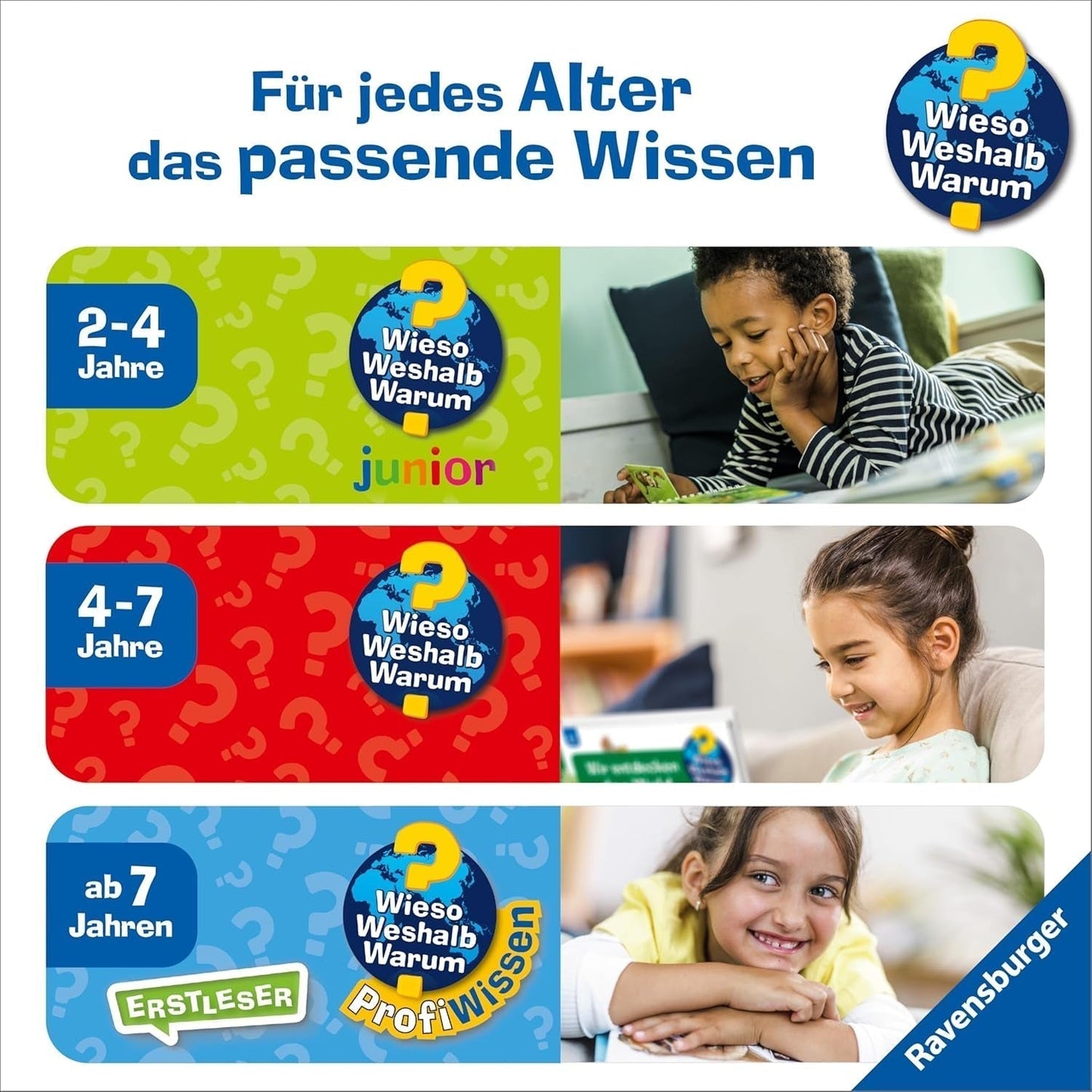 Puzzle dla dzieci Ravensburger 13411 - Stworzenia morskie na rafie koralowej - Dlaczego? Dlaczego? Dlaczego? Puzzle 150 elementów XXL + plakat wiedzy, dla dzieci od 7 lat Puzzle Naty Shop