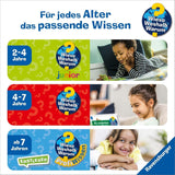 Puzzle dla dzieci Ravensburger 13411 - Stworzenia morskie na rafie koralowej - Dlaczego? Dlaczego? Dlaczego? Puzzle 150 elementów XXL + plakat wiedzy, dla dzieci od 7 lat Puzzle Naty Shop
