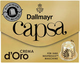 Longo Crema d'Oro Kapsułka 10 Kapsułek