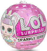 LOL Surprise Glitzer Series - Glitzer-Puppen im 12er-Pack - ponad 80 niespodzianek z Puppen, strojami, akcesoriami i nie tylko - Gra mit Wasserüberraschung - Für Mädchen und Jungen ab 4 Jahren