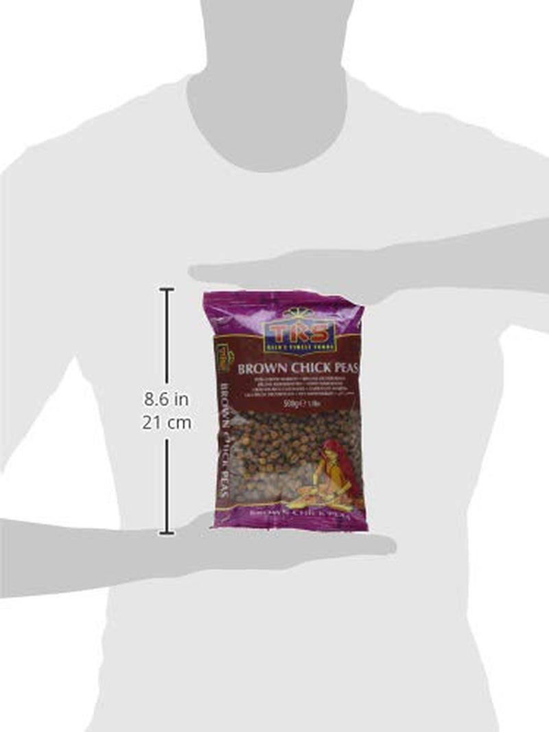 TRS - Ciecierzyca brązowa - (1 x 500g)