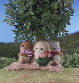 Sylvanian Families 5620 Sheep Baby - Figurki z domku dla lalek Naty Shop Dolls