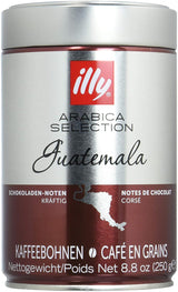 Kawa Illy, ziarna espresso z Gwatemali Arabica Selection - 250 g