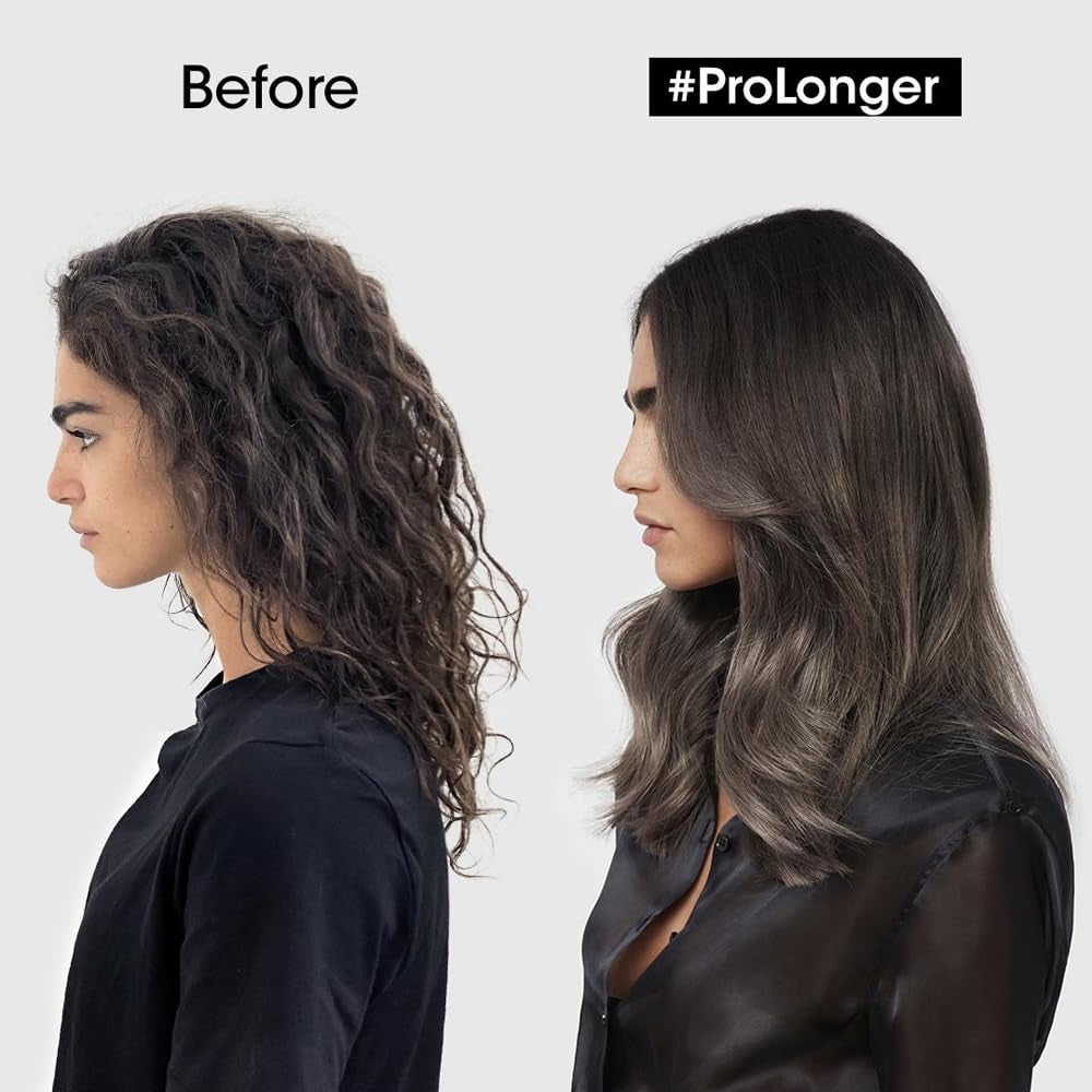 L'Oréal Professionnel Maska wzmacniająca włosy długie i cienkie z wypełniaczem A-100 i aminokwasami, Series Expert, Pro Longer Mask Maska do włosów Naty Shop