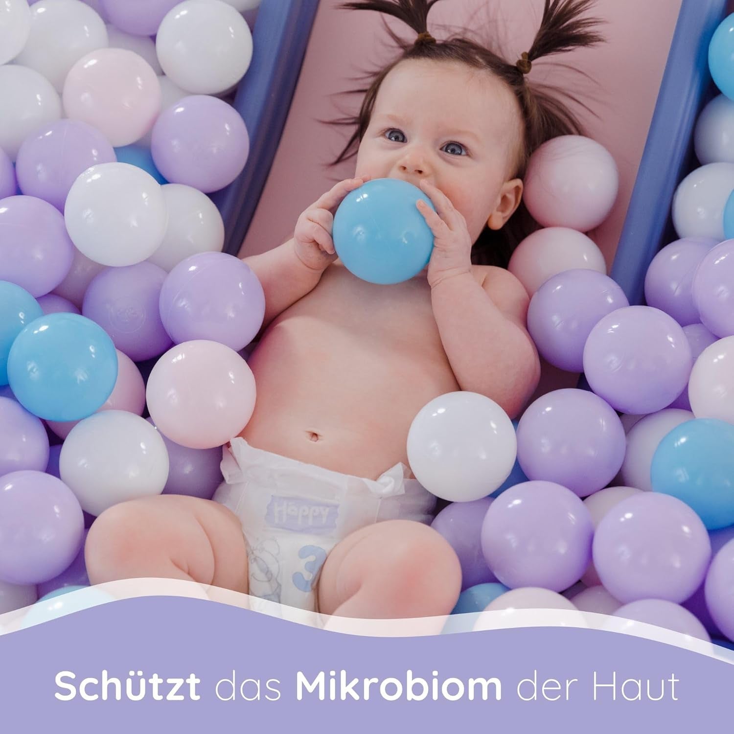 Pieluchy Bella Baby Happy Premium, rozmiar 6, Junior Extra, 15+ kg, 96 sztuk, pieczęć DERMATEST i OEKO-TEX, pieluchy jednorazowe