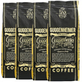 - Kaffeebohnen 2kg - Extra slow geröstet - wenig Säure und Bitterstoffe - Barista-Qualität - Finest Cream - Best Espresso für Fullyautomaten - 4 x 500 g