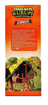 Herbata Yerba Mate 500G |  Fitness 500G | Herbata ziołowa Yerba Mate