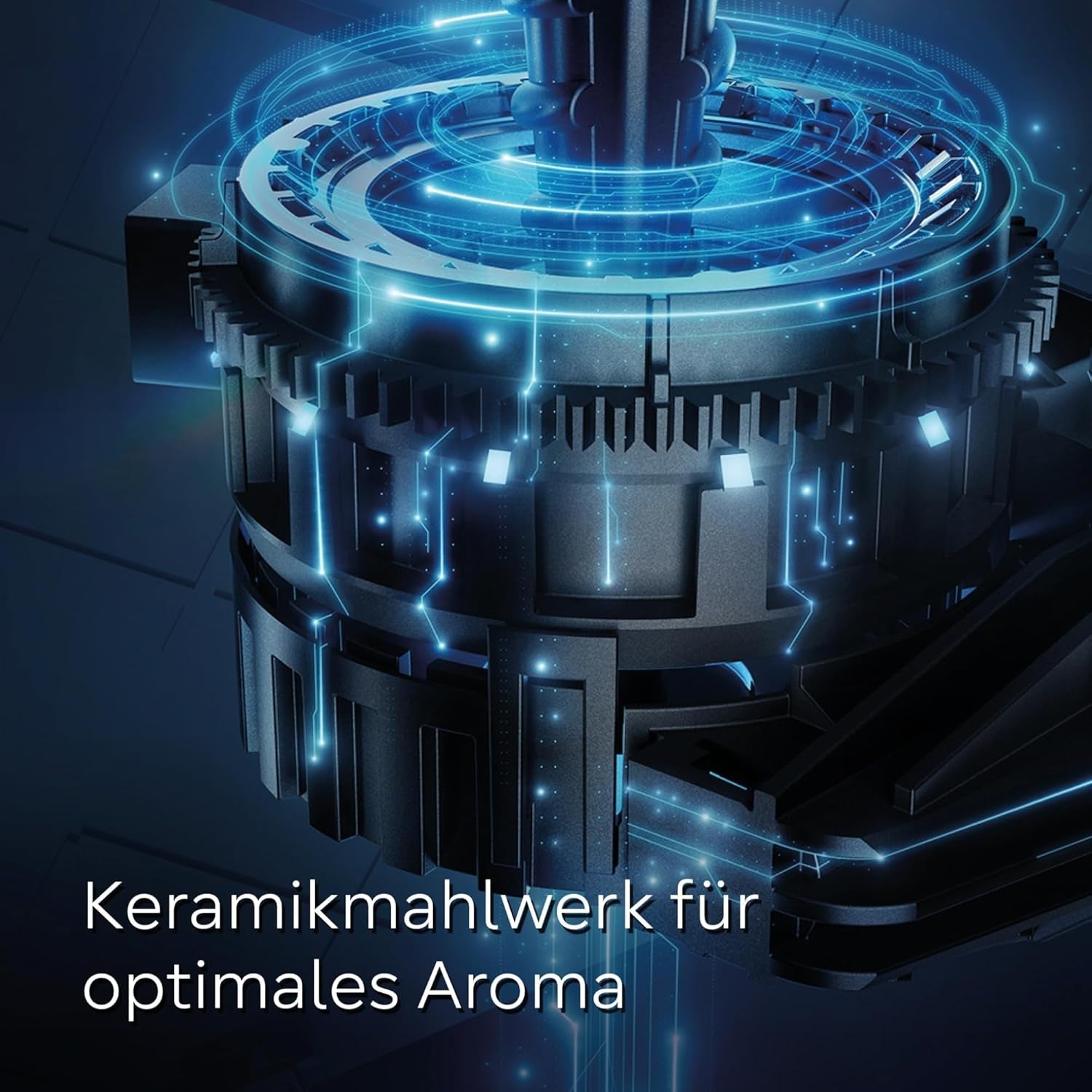 W pełni automatyczny ekspres do kawy Siemens EQ500 TQ513D01, wiele specjałów kawowych, spieniacz do mleka, zintegrowany pojemnik na mleko, automatyczne czyszczenie parą, 1500 W, naturalny jasny srebrny/piano czarny