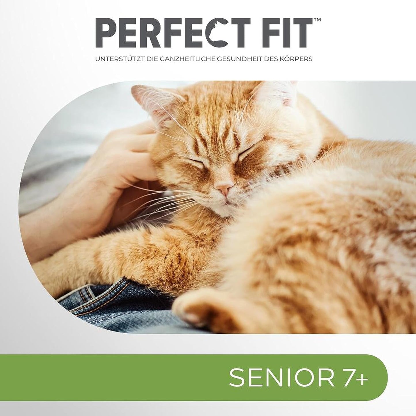 PERFECT FIT™ Senior Cat – saszetki z indykiem i marchewką, 12 x 85 g
