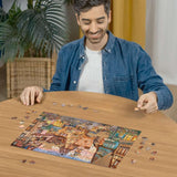Ravensburger Puzzle 12001381 - Bawarski romans - 500 elementów puzzle dla dorosłych od 12 lat Puzzle Naty Shop