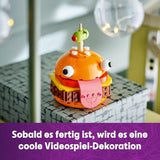 LEGO Fortnite Durrr Burger, zestaw do budowania gier wideo dla graczy w wieku 9+, model wystawowy, figurka kolekcjonerska, prezent dla dzieci, młodzieży i dorosłych, przedmiot kolekcjonerski 77070 Zestawy do budowania Kup w sklepie LEGO