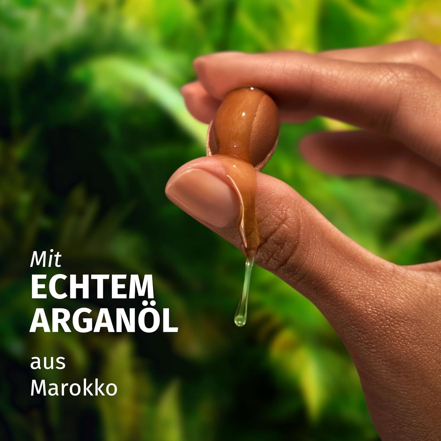 Herbal Essences Maska naprawcza do włosów z olejkiem arganowym 300ml. Od zniszczonych włosów po gładsze i bardziej błyszczące. Intensywna terapia. Ze składnikami naturalnego pochodzenia. Wegańska maska do włosów Naty Shop
