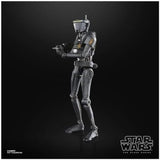 Star Wars Black Series New Republic Security Droid, 15 cm duża figurka Mandalorian, dla dzieci 4+ figurki Naty Shop