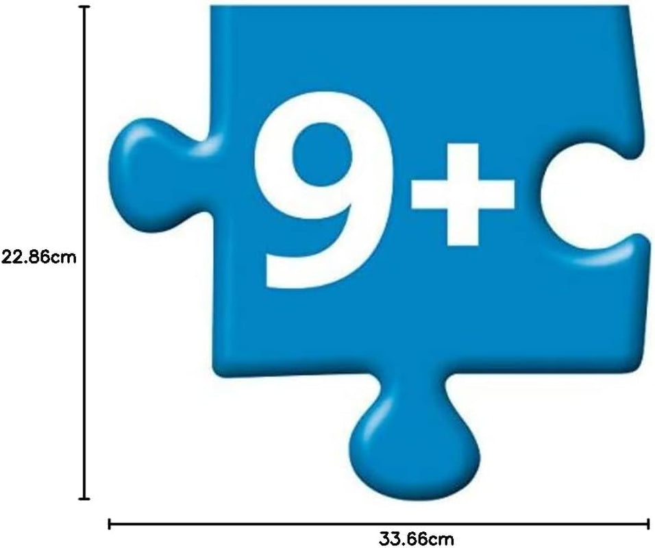Puzzle dla dzieci Ravensburger - 12904 Dzikie konie nad rzeką - 300-elementowe puzzle z końmi dla dzieci od 9 lat w formacie XXL Puzzle Naty Shop
