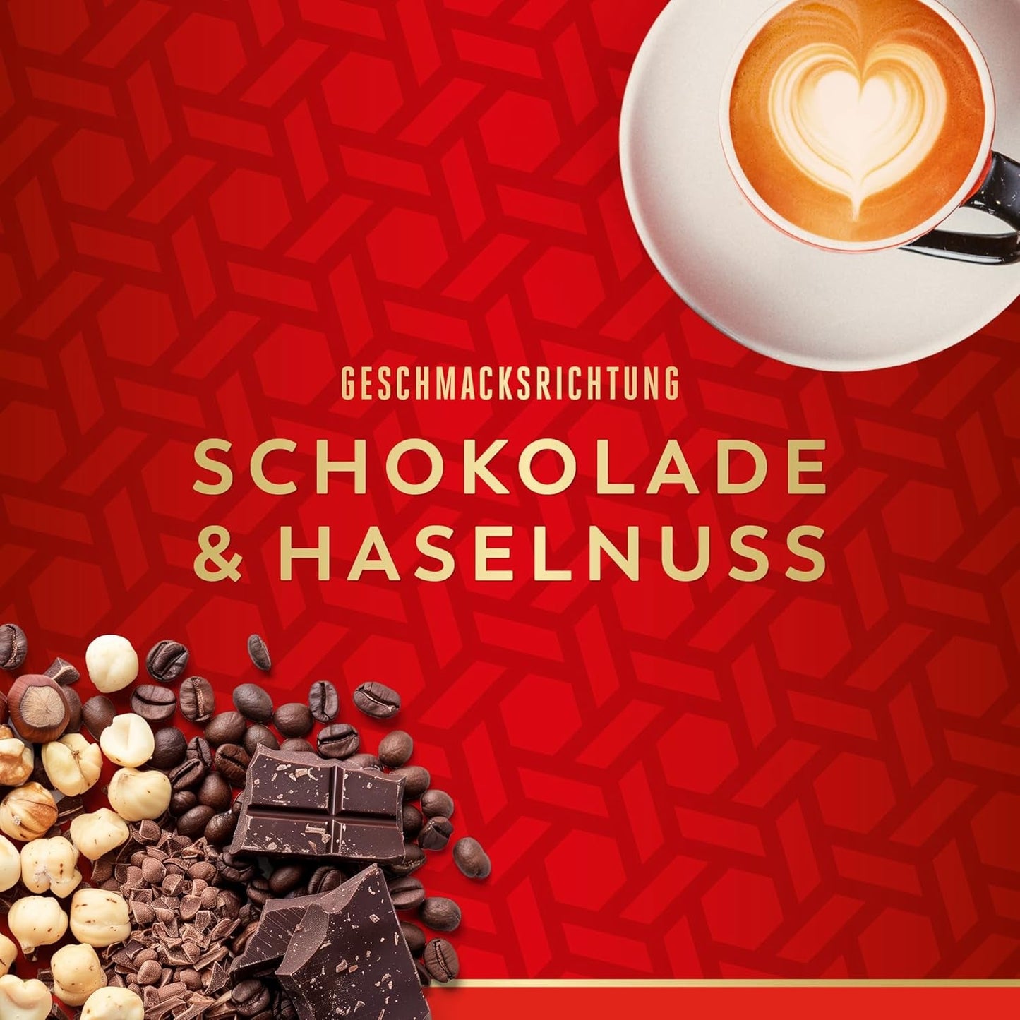Wiedeński Melange - 500g pełnego ziarna | Klasyczna mieszanka kaw wiedeńskich | Aromatyczna kawa uzyskana w 100% z ziaren arabiki. Idealna do ekspresów w pełni automatycznych i ekspresów espresso