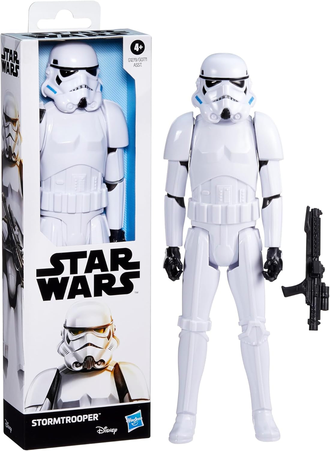 Star Wars Titan Hero Series Szturmowiec Figurka 30 cm Figurki Naty Shop