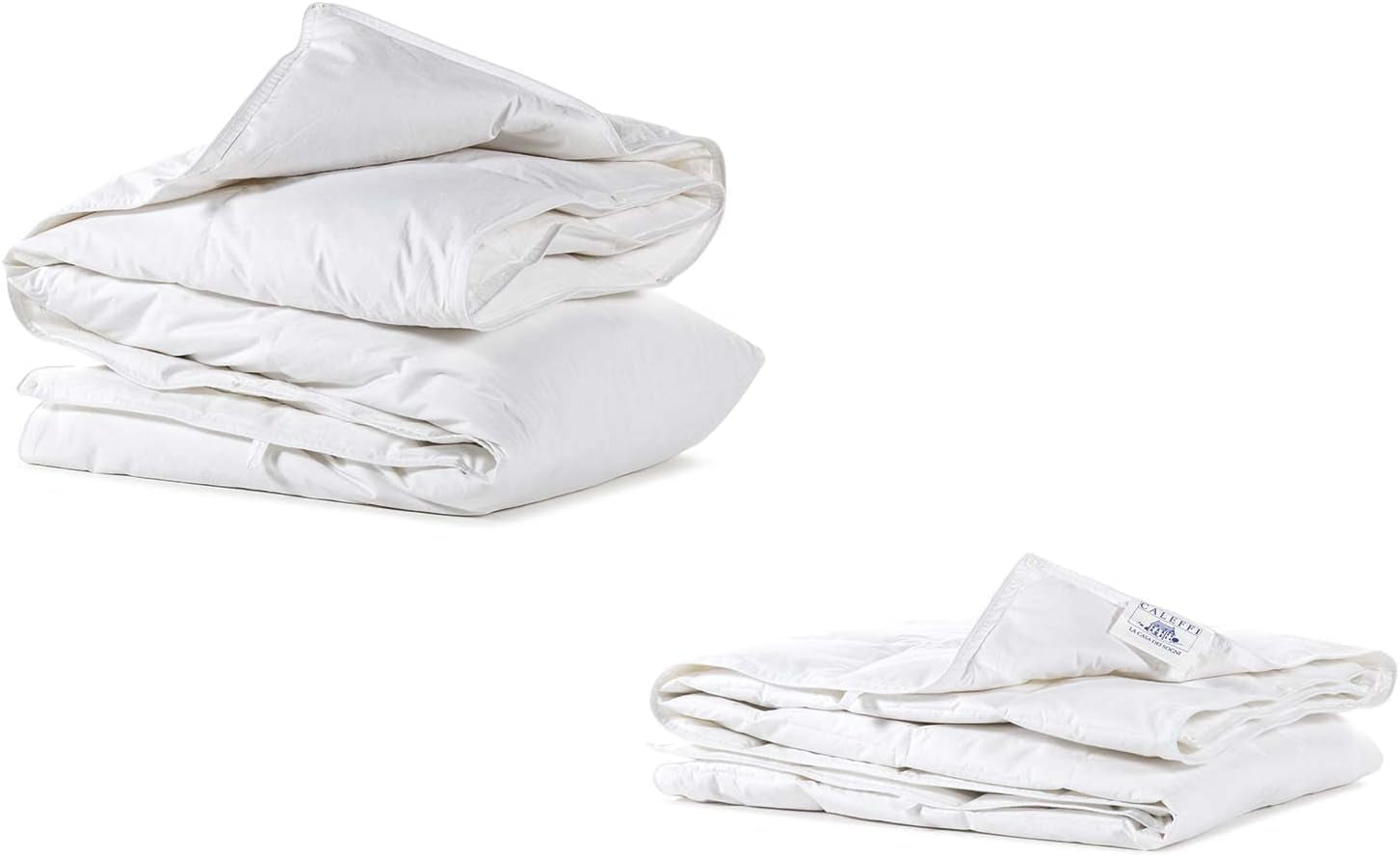 Caleffi 1003479 Podwójna kołdra z bawełny Four Seasons Ghiro, kołdry i kołdry w jednym rozmiarze Naty Shop Domyślny tytuł
