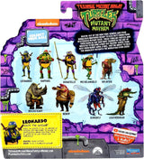 TEENAGE MUTANT NINJA Turtles - Leonardo Figurka podstawowa Figurki Naty Shop