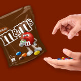 ZAWARTOŚĆ: torebka 363 g czekolady M&M'S, najwyższej jakości dzięki wyselekcjonowanym składnikom
