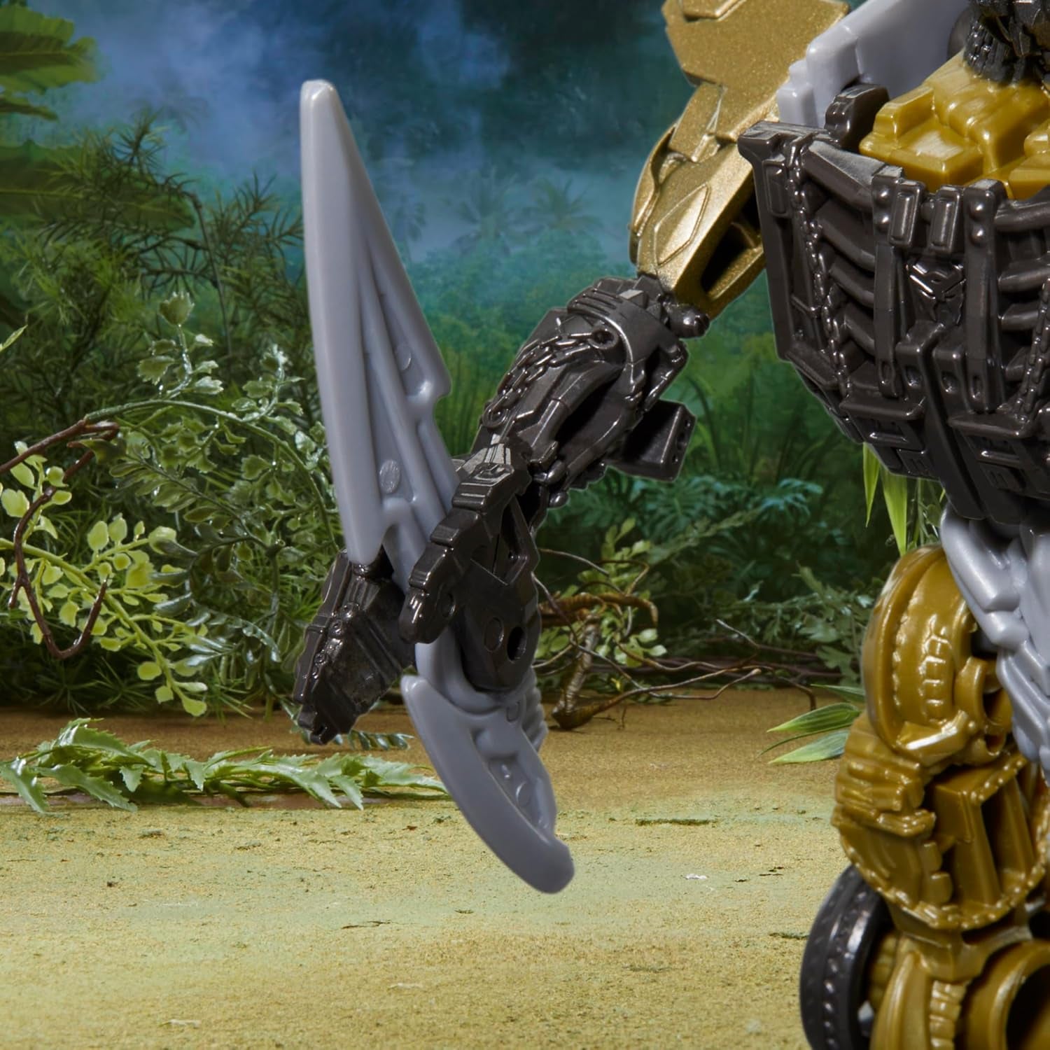 Transformers MV7 BA Battle Changer Plaga Figurki Naty Shop