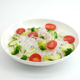Elf-Family 270g x6er Box (12 szt.) Bio Konjak Nudeln Ultra Low Carb Shirataki Nudeln Wegańskie Glutenfrei-Instant Nudeln ohne kohlenhydrat/Keto/Kalorienarme/Fettfrei/Zuckerfrei -Spaghetti MHD: 12.11.2026