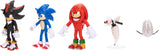 Sonic 3 Movie 6 Cm Figurki w opakowaniu zbiorczym Figurki Naty Shop