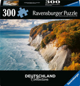 Puzzle Ravensburger 12001479 - Kreidefelsen Auf Rügen - 300 elementów Puzzle Niemcy Kolekcja dla dorosłych 14+ Puzzle Naty Shop Domyślny tytuł