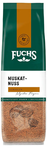 Fuchs - Gałka muszkatołowa mielona, ​​50 gramów Condimente Naty Shop
