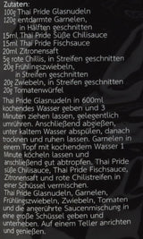Makaron szklany, fasola mung, wermiszel (500 g)