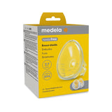 Ochraniacze piersi Medela Hands-Free, akcesoria do laktatorów Akcesoria do żywności i karmienia piersią Bebe Naty Shop 27 Mm