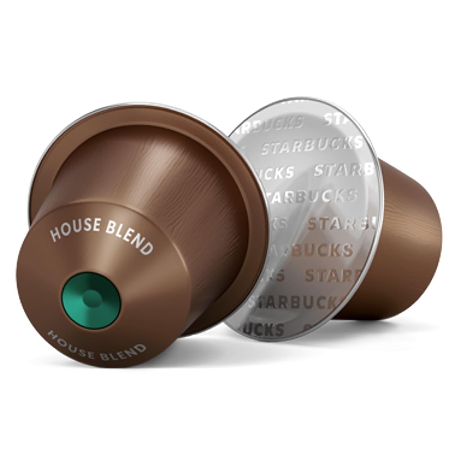 Mieszanka domowa STARBUCKS marki Nespresso, Mittlere Röstung, Kaffeekapseln 10 x 10 (100 Kapseln)