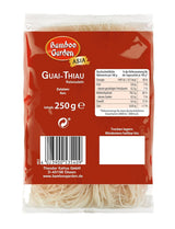 Makaron Ryżowy Bamboo Garden Guai Thiau 250g (wzór opakowania może się różnić)