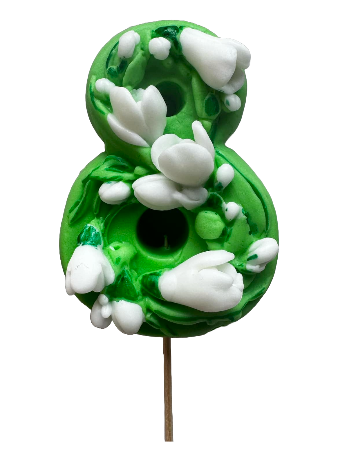 Jadalna dekoracja z pasty cukrowej, Wiosenne Dekoracje ze sklepu Sugar Paste Nati