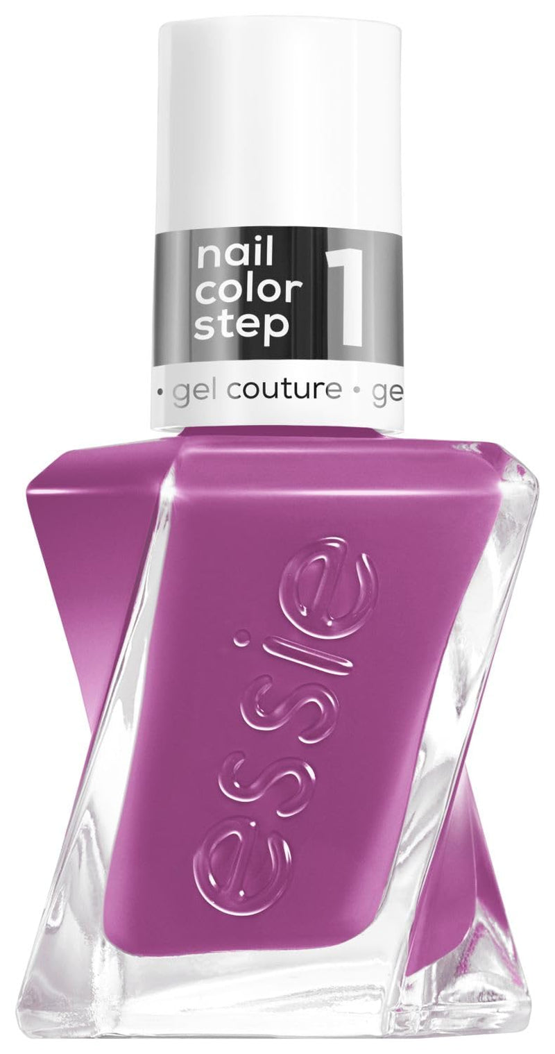 Essie Langanhaltender Nagelleck Top Coat Mit Glänzendem Finish, Maniküre Ohne Uv-Licht, Gel by Essie, Farbe: Nr. 00 Lakier nawierzchniowy, przezroczysty, 1 X 13,5 ml