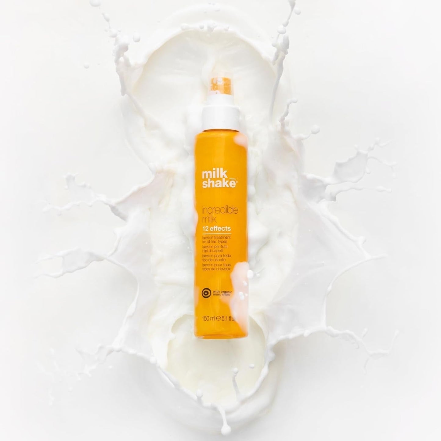 Spray ułatwiający rozczesywanie włosów, 150 ml Naty Shop produkty ułatwiające rozczesywanie włosów