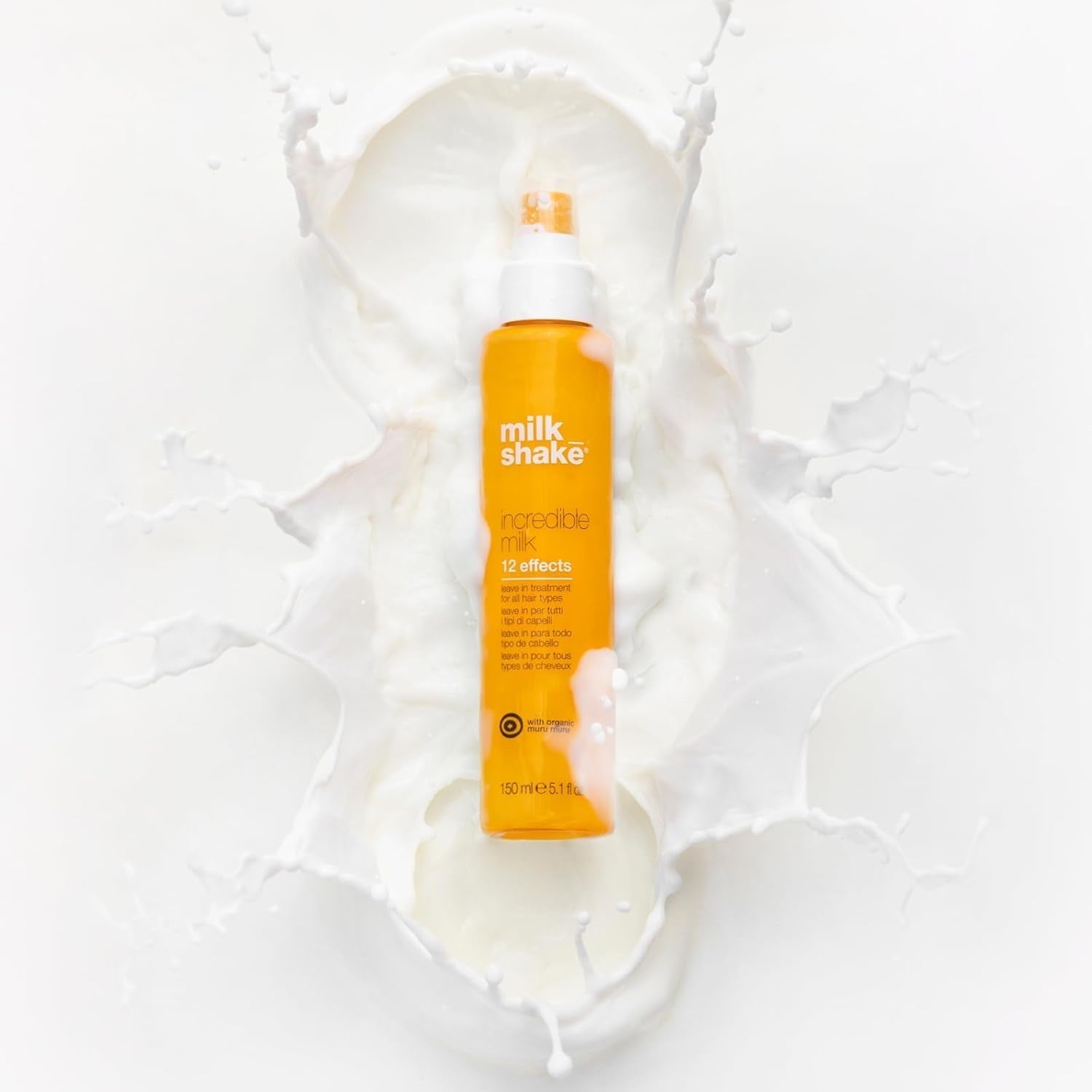 Spray ułatwiający rozczesywanie włosów, 150 ml Naty Shop produkty ułatwiające rozczesywanie włosów