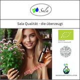 Oregano Oil Aroma Essential Oregano Oil BIO - Do spożycia - 100% naturalny 30 ml Arome Naty Shop